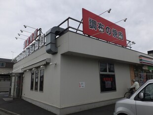 京王多摩川駅 徒歩10分 3階の物件内観写真